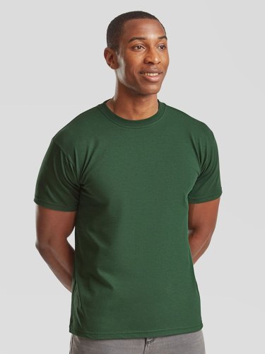 T-shirt Super Premium 100% Cotone, 205g, Classic Fit