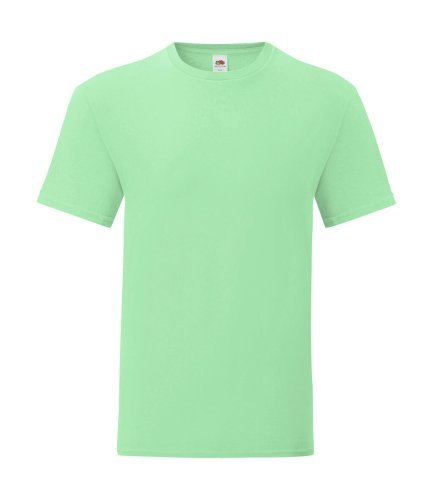 T-shirt Iconic slim fit cotone leggero girocollo