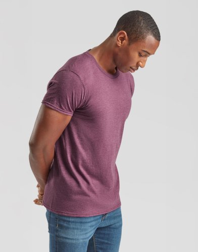 T-shirt Iconic slim fit cotone leggero girocollo
