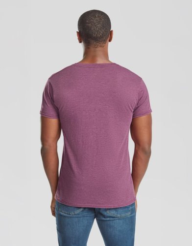 T-shirt Iconic slim fit cotone leggero girocollo