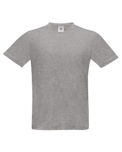 T-shirt con scollatura a v exact v neck