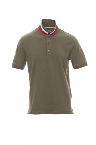 Polo a manica corta Foxy da Uomo