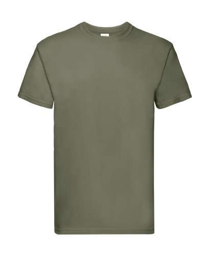 T-shirt Super Premium 100% Cotone, 205g, Classic Fit