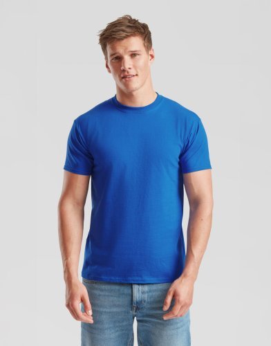 T-shirt Super Premium 100% Cotone, 205g, Classic Fit