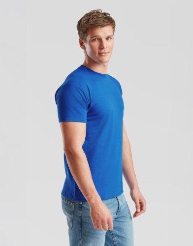 T-shirt Super Premium 100% Cotone, 205g, Classic Fit