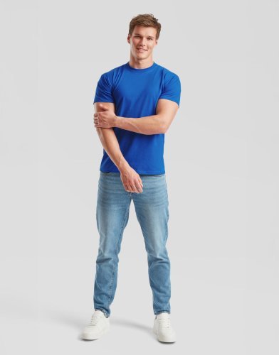 T-shirt Super Premium 100% Cotone, 205g, Classic Fit