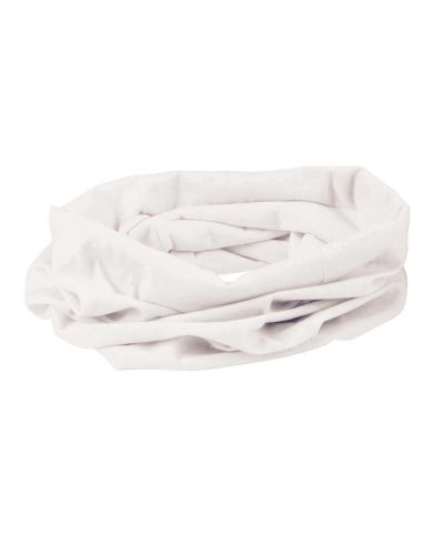 Fascia multifunzionale Bianco