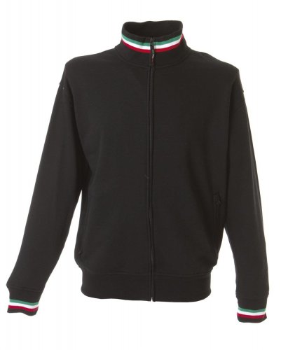 Felpa Venezia Man Black