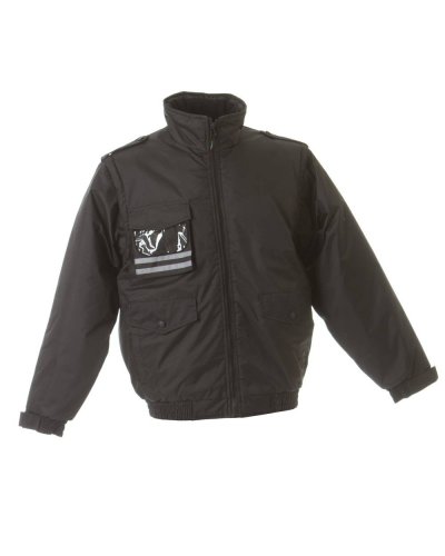 Giubbino da lavoro New Finland Black
