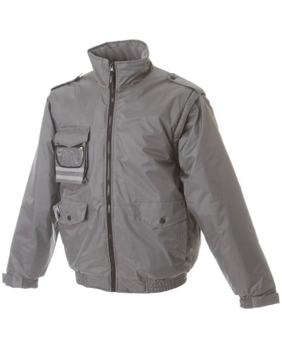 Giubbino da lavoro New Finland Grey