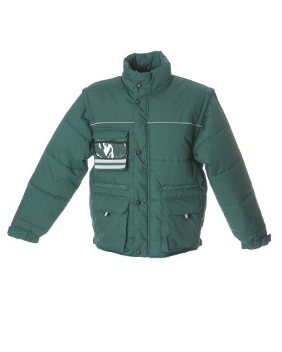 Giubbino traspirante New Scotland Green