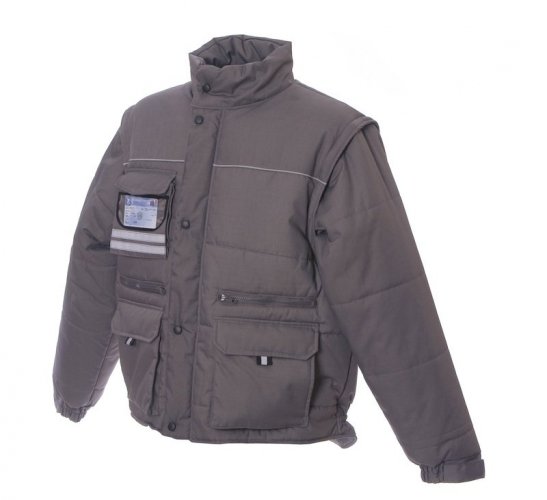 Giubbino traspirante New Scotland Grey