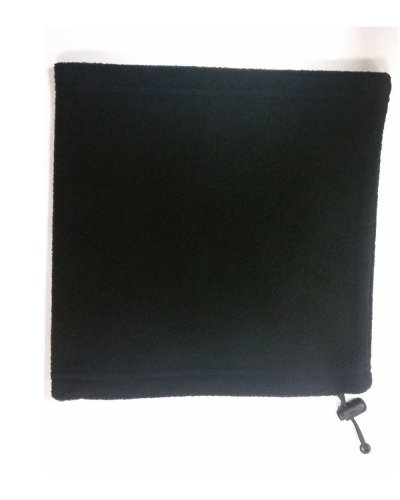 Scaldacollo in pile Everest Black