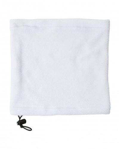 Scaldacollo in pile Everest White