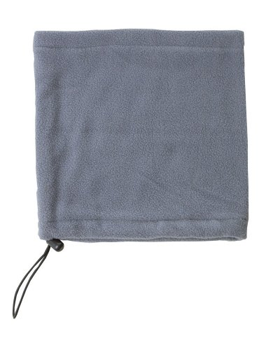 Scaldacollo in pile Everest Grey