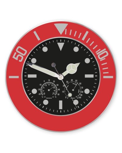 Orologio stazione meteorologica Colex
