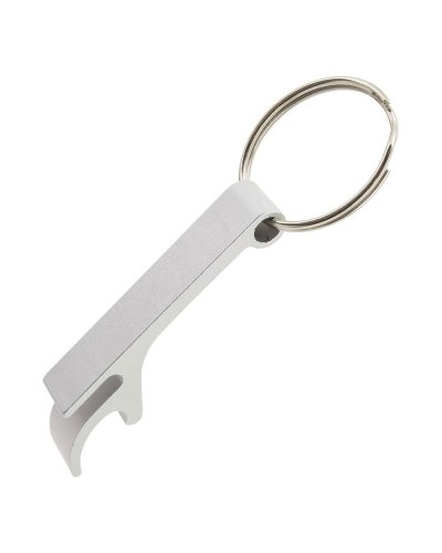 Portachiavi aprilattine Tibet Argento