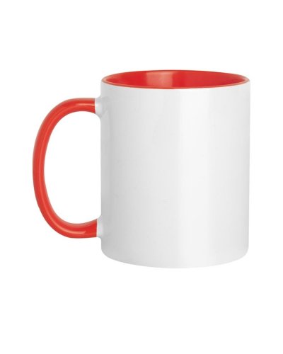 Subli Color Mug