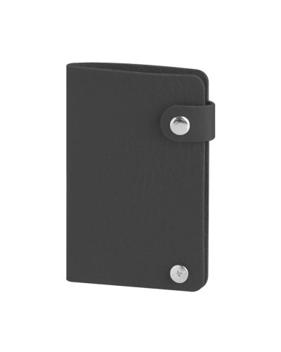 Portacarte Poker luxe Nero