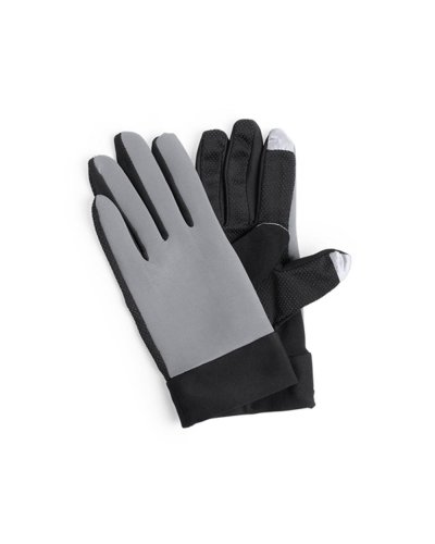Guanti Sportivi Touch Vanzox Grigio