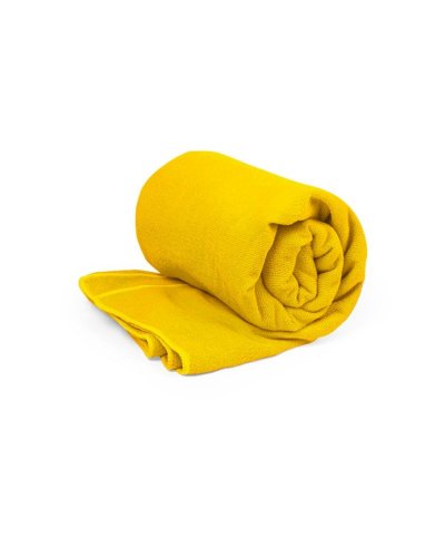 Asciugamano Assorbente Bayalax Giallo