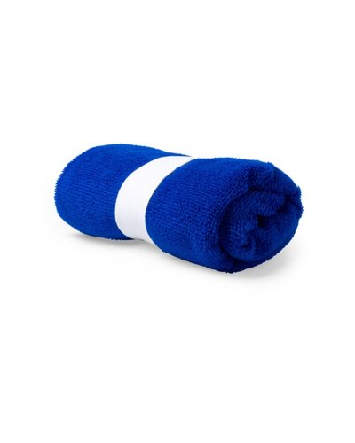 Asciugamano Assorbente Kefan Blu