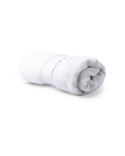 Asciugamano Assorbente Kefan Bianco