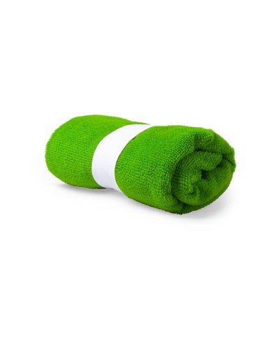 Asciugamano Assorbente Kefan Verde