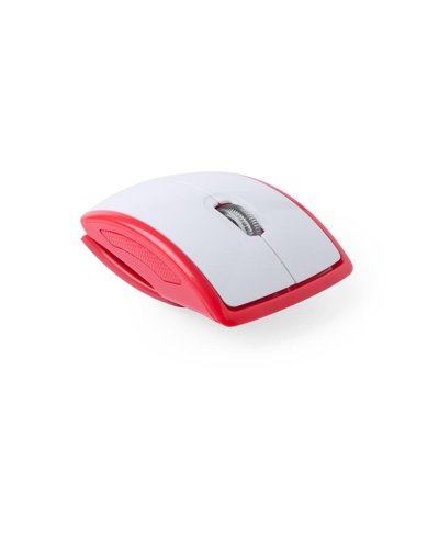 Mouse Lenbal Rosso