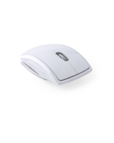 Mouse Lenbal Bianco