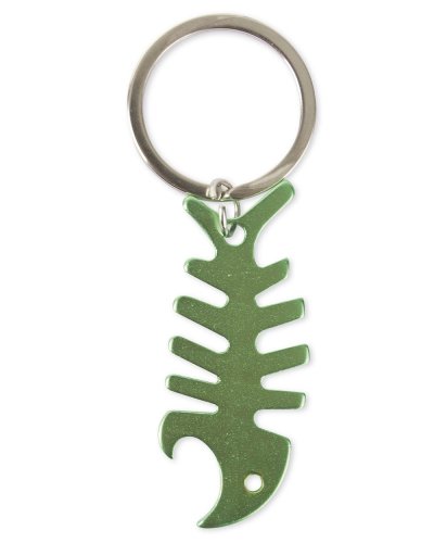 Portachiavi pesce Verde