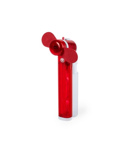 Ventilatore Vaporizzatore Hendry Rosso