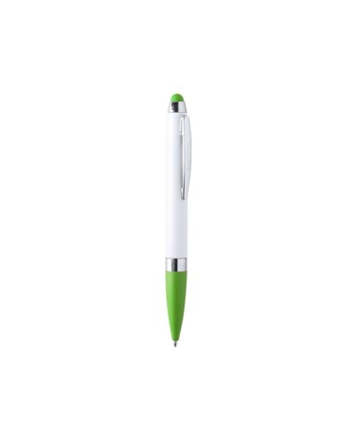 Penna Touch Monds Verde Chiaro