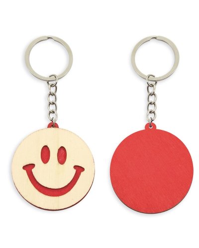 Portachiavi smile
