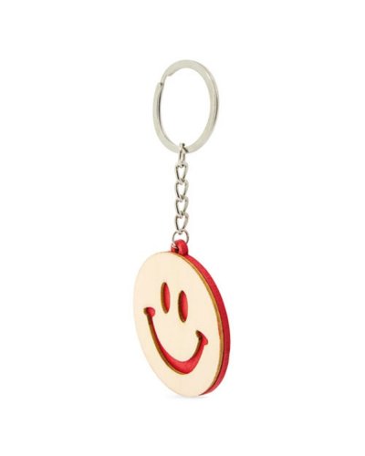 Portachiavi smile