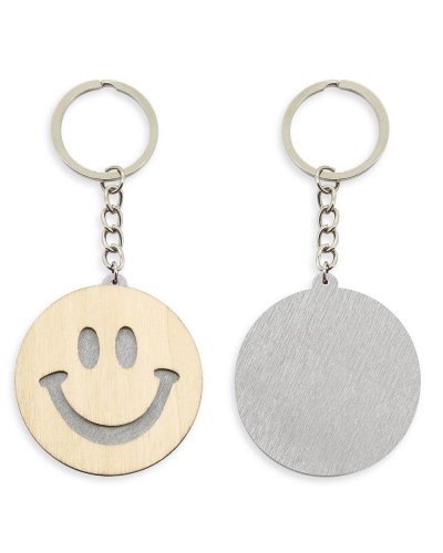 Portachiavi smile