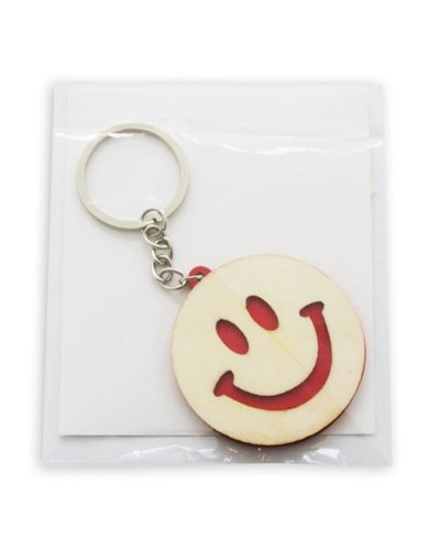 Portachiavi smile