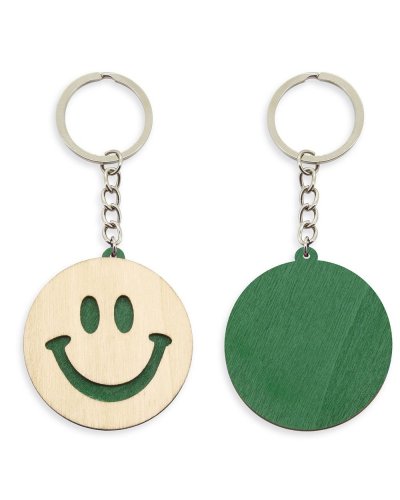 Portachiavi smile