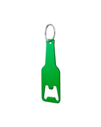 Portachiavi Apribottiglia Clevon Verde
