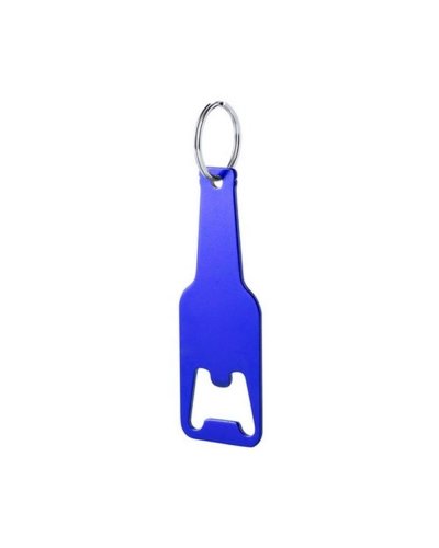 Portachiavi Apribottiglia Clevon Blu