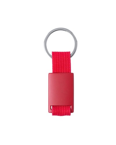 Portachiavi Slayter Rosso
