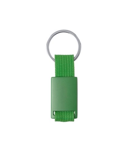 Portachiavi Slayter Verde
