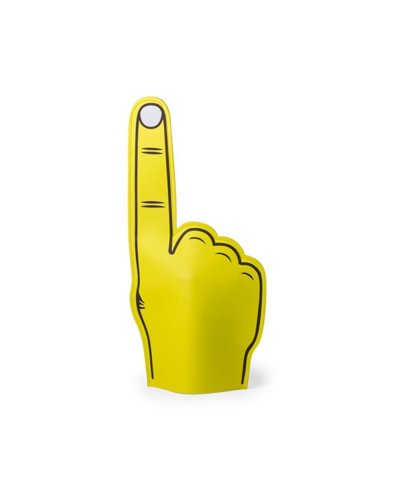 Mano Animazione Zacky Giallo