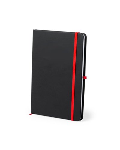 Block Notes Kefron Rosso