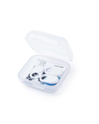 Webcam Cover Pembol Bianco