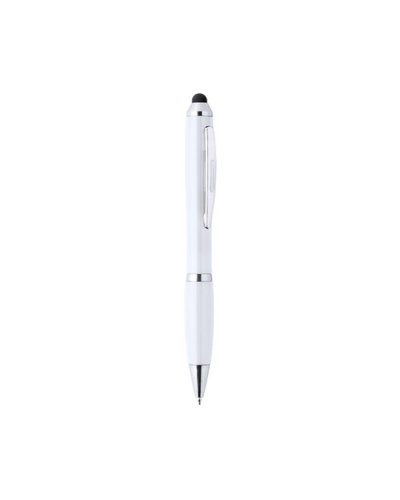 Penna Touch Zeril Bianco