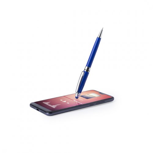 Penna Touch Yeiman Blu