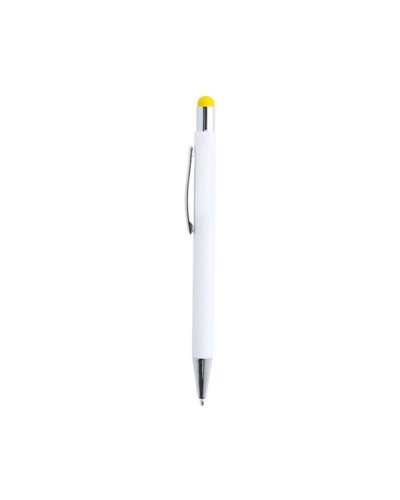 Penna Touch Woner Giallo