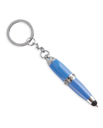 Penna portachiavi Caprice Blu
