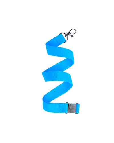 Lanyard Kappin Blu Chiaro